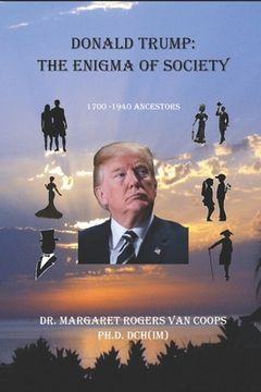 portada Donald Trump: The Enigma of Society (en Inglés)