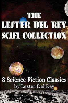 portada the lester del rey scifi collection (in English)