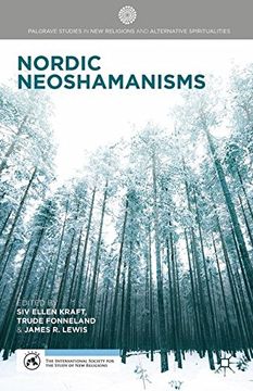 portada Nordic Neoshamanisms (Palgrave Studies in New Religions and Alternative Spiritualities)