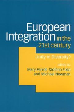 portada european integration in the twenty-first century: unity in diversity? (en Inglés)
