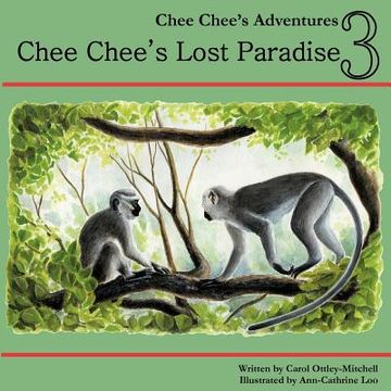 portada chee chee's lost paradise (in English)