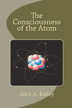 portada the consciousness of the atom
