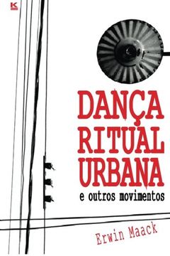 portada Dança Ritual Urbana (Portuguese Edition)