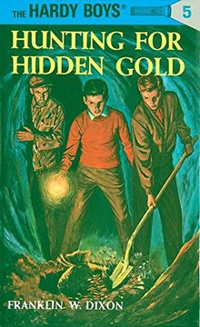 portada Hunting for Hidden Gold (en Inglés)