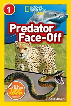portada National Geographic Readers: Predator Face-Off (in English)