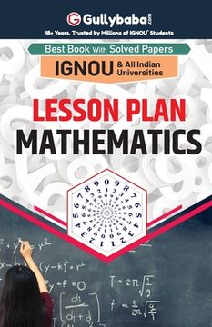 portada Mathematics Lesson Plan (en Inglés)