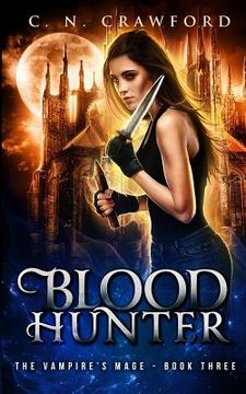 portada Blood Hunter (en Inglés)