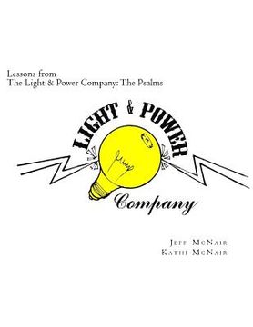 portada Lessons from the Light & Power Company: The Psalms (en Inglés)
