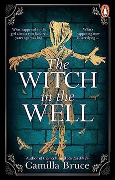 portada The Witch in the Well (in English)