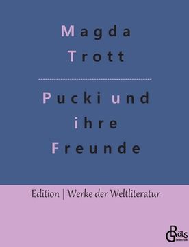 portada Pucki und ihre Freunde (in German)