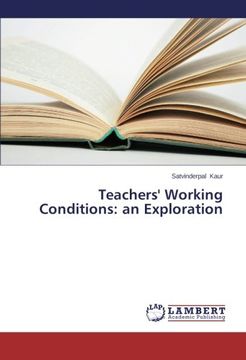 portada Teachers' Working Conditions: An Exploration