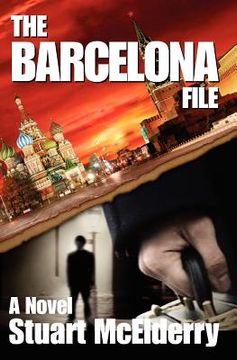 portada the barcelona file (en Inglés)