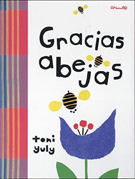 portada Gracias Abejas (in Spanish)
