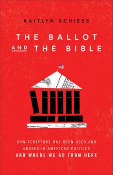 portada Ballot and the Bible (en Inglés)