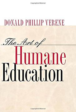 portada The art of Humane Education (en Inglés)