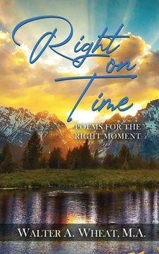 portada Right on Time, Poems for the Right Moment (en Inglés)