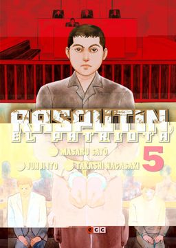 portada Rasputín, el Patriota Núm. 05