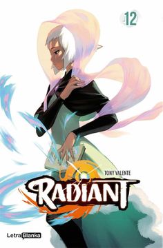 portada Radiant 12 (in Spanish)