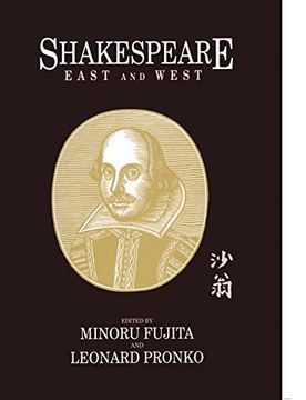 portada Shakespeare East and West (in English)