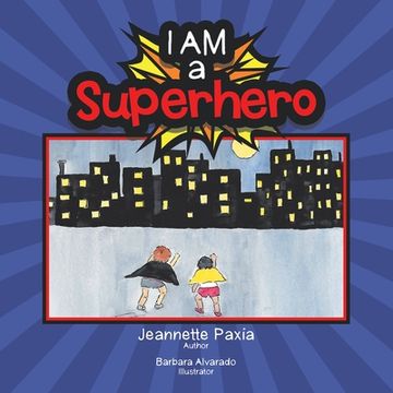 portada I Am a Superhero