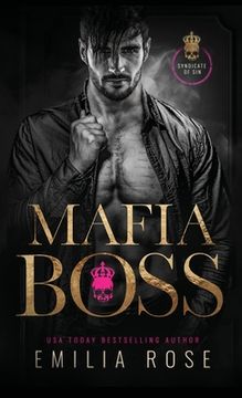 portada Mafia Boss (en Inglés)