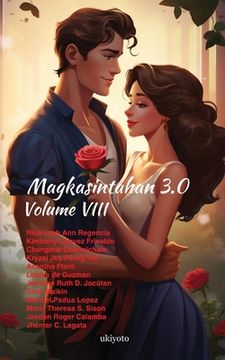 portada Magkasintahan 3.0 Volume VIII