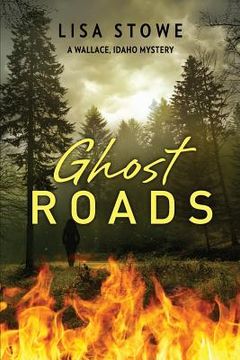 portada Ghost Roads (en Inglés)