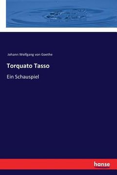 portada Torquato Tasso: Ein Schauspiel