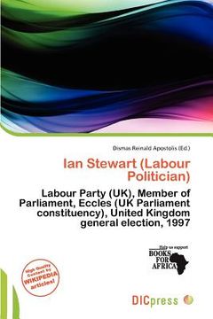 ian stewart (labour politician) (en Inglés)