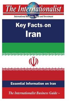 portada Key Facts on Iran: Essential Information on Iran (en Inglés)