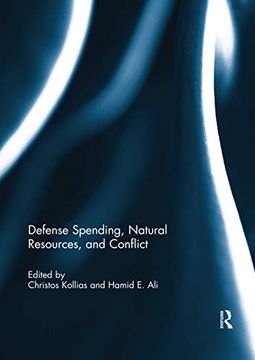 portada Defense Spending, Natural Resources, and Conflict (en Inglés)