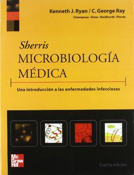 portada Sherris Microbiologia Medica (in Spanish)
