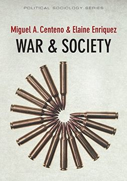portada War & Society (PPSS - Polity Political Sociology Series)
