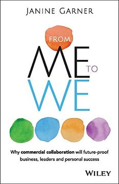 portada From Me to We (in English)