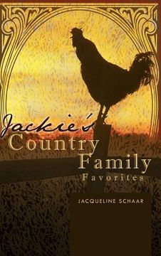 portada jackie`s country family favorites