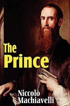 portada machiavelli ` s the prince (en Inglés)