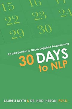 portada 30 Days to nlp (in English)