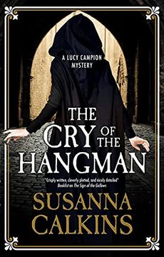 portada The cry of the Hangman: 6 (a Lucy Campion Mystery, 6) (en Inglés)