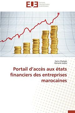 portada Portail d'accès aux états financiers des entreprises marocaines