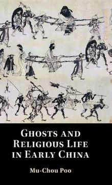 portada Ghosts and Religious Life in Early China (en Inglés)