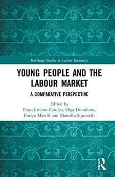 portada Young People and the Labour Market: A Comparative Perspective (en Inglés)