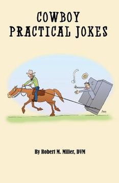 portada Cowboy Practical Jokes (en Inglés)