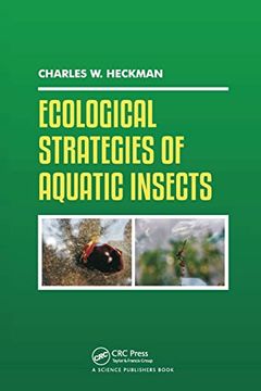 portada Ecological Strategies of Aquatic Insects (en Inglés)