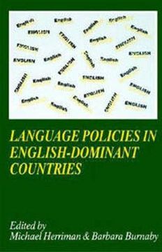 portada Language Policies (en Inglés)