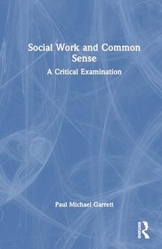 portada Social Work and Common Sense (en Inglés)
