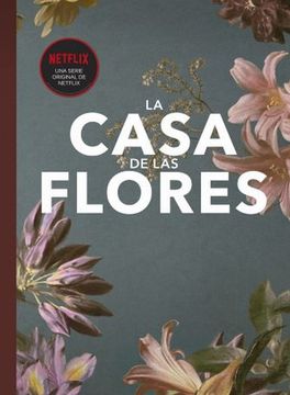 portada Fanbook La Casa de Las Flores (in Spanish)