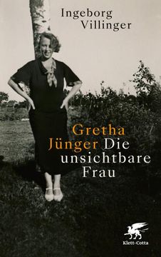 portada Gretha Jünger (in German)