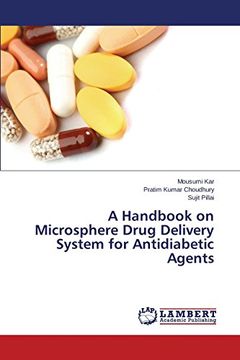 portada A Handbook on Microsphere Drug Delivery System for Antidiabetic Agents