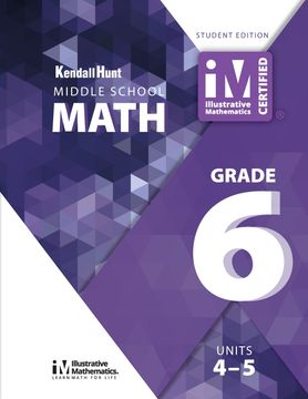 portada IM Grade 6 Units 4 & 5 SE (en Inglés)