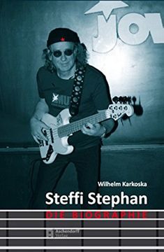 portada Steffi Stephan - die Biographie (en Alemán)